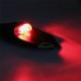 RP6630-4003K Universal Universal Dirt Bike Off-Road Motorcycle LED Rear Fender Eliminator Tail Light