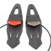 RP6630-4022 Universal E24 Motorcycle LED Rear Fender Eliminator With Tail Light