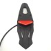 RP6630-4022 Universal E24 Motorcycle LED Rear Fender Eliminator With Tail Light