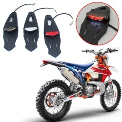 RP6630-4022 Universal E24 Motorcycle LED Rear Fender Eliminator With Tail Light