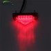 RP6630-4023 Universal E24 Motorcycle LED Rear Fender Eliminator Tail Light
