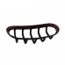 RP6630-6001B Motorcycle Rear Tail Light Protection Covers For Honda Rebel CMX300 CMX500 2019-Later