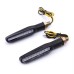 RP6640-1016 Universal Running Sequential LED indicators motorcycle  Turn signals 2 PCS