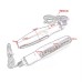 RP6640-1016 Universal Running Sequential LED indicators motorcycle  Turn signals 2 PCS