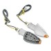 RP6640-2007 Universal Short Stalk LED Turn Signal Light