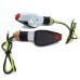 RP6640-2007 Universal Short Stalk LED Turn Signal Light
