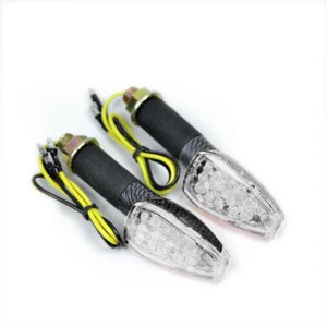 RP6640-2008 Universal Long Stalk LED Turn Signal Light