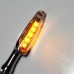 RP6640-2013 Universal Short Stalk LED Turn Signal Light
