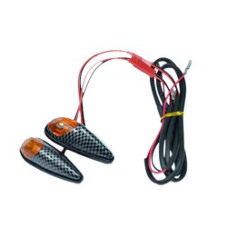 RP6640-2014 Universal Short Stalk LED Turn Signal Light