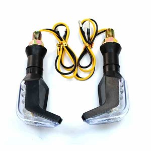 RP6640-2015BY Universal Short Stalk LED Turn Signal Light