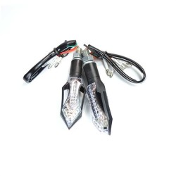 RP6640-2017 Universal E24 LED Indicators Motorcycle Turn signals