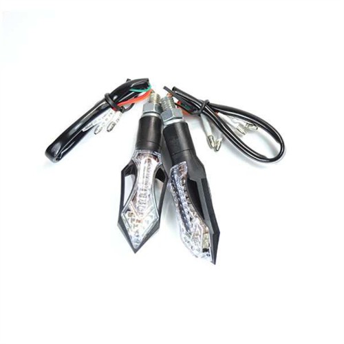 RP6640-2017 Universal E24 LED Indicators Motorcycle Turn signals