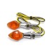 RP6640-2018 Universal Short Stalk LED Turn Signal Light
