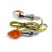 RP6640-2018 Universal Short Stalk LED Turn Signal Light