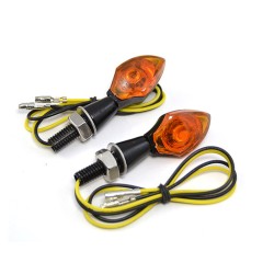 RP6640-2018 Universal Short Stalk LED Turn Signal Light