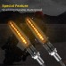 RP6640-2019 Universal Short Stalk LED Turn Signal Light