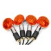 RP6640-2034 Universal Turn Signal Indicator Yamaha V-star Drag Star XVS XV 400 650 1100 1200 V-MAX