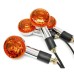 RP6640-2034 Universal Turn Signal Indicator Yamaha V-star Drag Star XVS XV 400 650 1100 1200 V-MAX