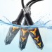 RP6640-2041 Universal Fish Bone Style Sequential Flowing LED Motorcycle Turn Signal Light