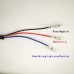 RP6640-2042 Universal Dual Color 18LED Motorcycle Motorbike Turn Signal Light Turning Indicator