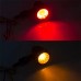 RP6640-2044 Universal Motorcycle Bullet Red Yellow LED Brake Running Turn Signal Tail Light Customs