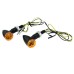 RP6640-2045 Universal E24 Mini Micro Motorcycle Signal Light