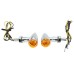 RP6640-2045 Universal E24 Mini Micro Motorcycle Signal Light