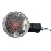 RP6640-2046 Universal Turn Signal Bullet Lights Motor for Yamaha XV950 2014-2018