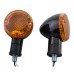RP6640-2046 Universal Turn Signal Bullet Lights Motor for Yamaha XV950 2014-2018