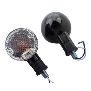 RP6640-2046 Universal Turn Signal Bullet Lights Motor for Yamaha XV950 2014-2018