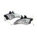 RP6640-2053 Universal New Turn Signals light Blinker Indicator LED 2013 for Yamaha Tmax 530 2013-2016