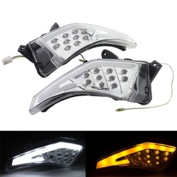 RP6640-2053 Universal New Turn Signals light Blinker Indicator LED 2013 for Yamaha Tmax 530 2013-2016
