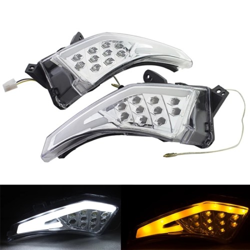 RP6640-2053 Universal New Turn Signals light Blinker Indicator LED 2013 for Yamaha Tmax 530 2013-2016