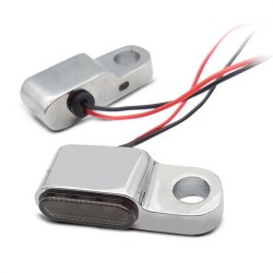 RP6640-2054 Universal E24 3 LED Handle Bar Turn Signal