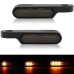 RP6640-2055 Universal E24 6 LED Universal Handle Bar Mount Turn Signal Harley Davidson
