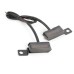 RP6640-2061K Universal Handlebar indicators LED  sequential turn signals Universal tinted