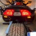 RP6640-2061K Universal Handlebar indicators LED  sequential turn signals Universal tinted