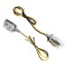 RP6640-2062 Universal LED indicators motorcycle Turn signals 2 PCSs front-rear
