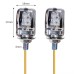 RP6640-2062 Universal LED indicators motorcycle Turn signals 2 PCSs front-rear