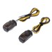 RP6640-2062 Universal LED indicators motorcycle Turn signals 2 PCSs front-rear