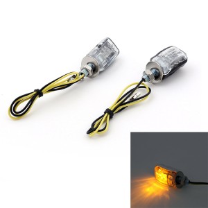 RP6640-2062 Universal LED indicators motorcycle Turn signals 2 PCSs front-rear