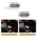 RP6640-2064 Universal CNC deep cut handle bar LED light