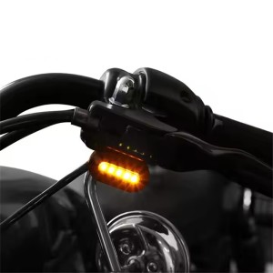 RP6640-2064 Universal CNC deep cut handle bar LED light