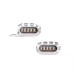 RP6640-2065 Universal CNC deep cut handle bar LED light