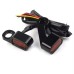RP6640-2066 Universal E24 Running Sequential LED Indicators Motorcycle  Turn signals