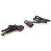 RP6640-2066 Universal E24 Running Sequential LED Indicators Motorcycle  Turn signals