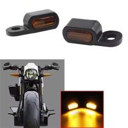 RP6640-2066 Universal E24 Running Sequential LED Indicators Motorcycle  Turn signals