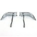 RP6640-2137C Motorcycle Fog Light Side Auxiliary LED Turn Signals Decorative Cowl Light For Honda Goldwing GL1800 2018-Later