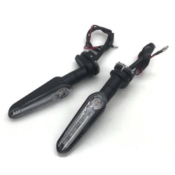 RP6640-2143 Motorcycle Turn Signal Light For Yamaha FZ16 2008-2013 Yamaha FZS V2.0 2014-2018 Yamaha FZS V3.0 2019-2024 Yamaha FZ-25 2015-2024 Yamaha FZ-03 2016-2024 Yamaha FZ-6N 2004-2009
