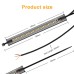 RP6640-5002B Universal Universal Turn Signal strips motorcycle with running and Turn signal function